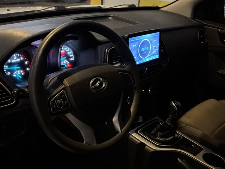 2022 Zx Auto Terralord DCAB - Miniatura 7