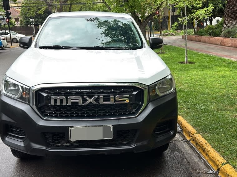 2023 Maxus T60 DCAB - Miniatura 3