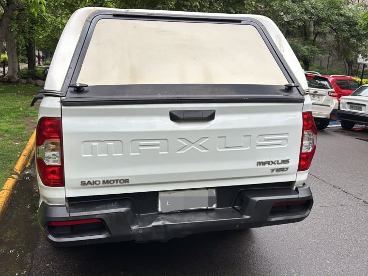 2023 Maxus T60 DCAB - Miniatura 4