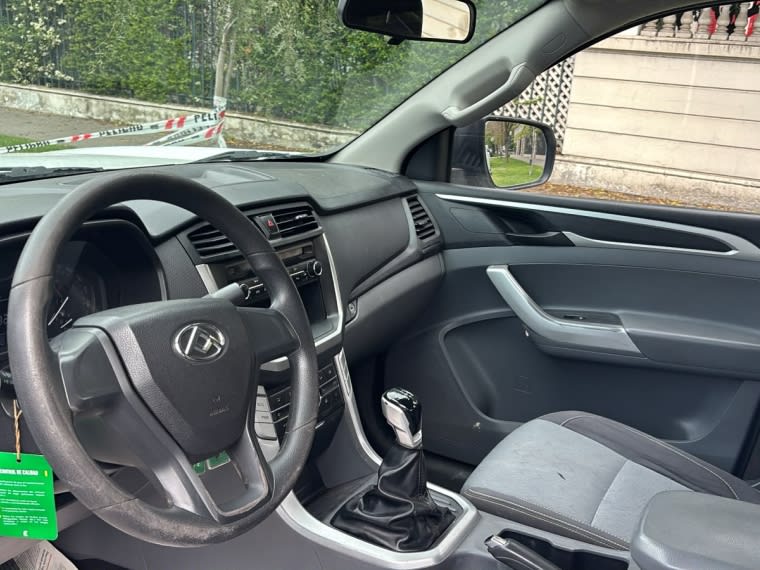 2022 MAXUS T60 DX - Miniatura 7