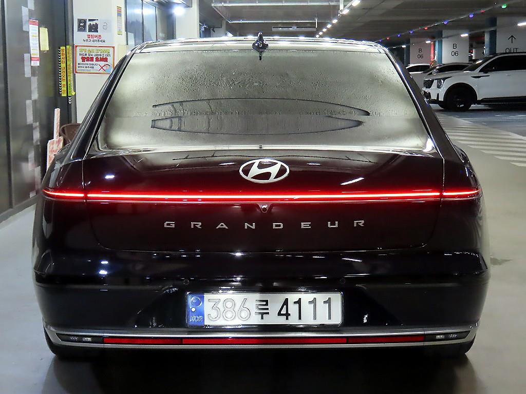 2023 Hyundai Grandeur (GN7) Gris - Miniatura 5