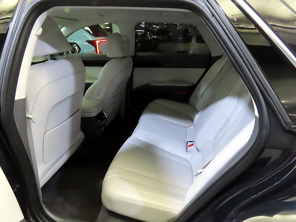 2023 Hyundai Grandeur (GN7) Gris - Miniatura 7