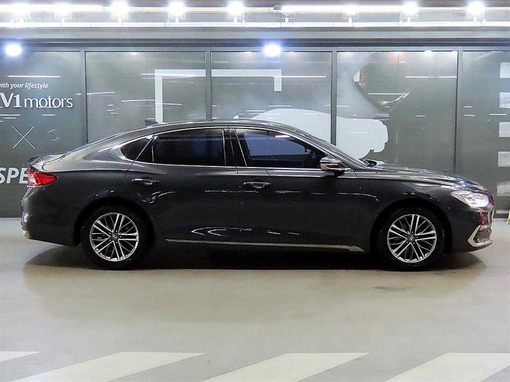2019 Hyundai Grandeur IG - Miniatura 3