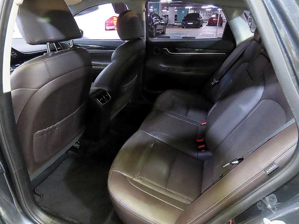 2019 Hyundai Grandeur IG - Miniatura 7