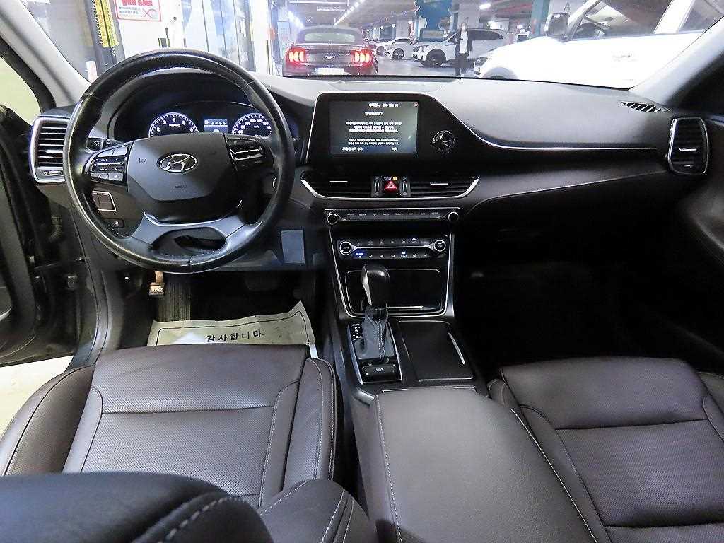 2019 Hyundai Grandeur IG - Miniatura 10