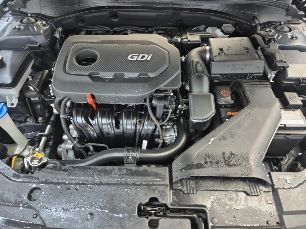 2018 Hyundai Grandeur IG Gris - Miniatura 5