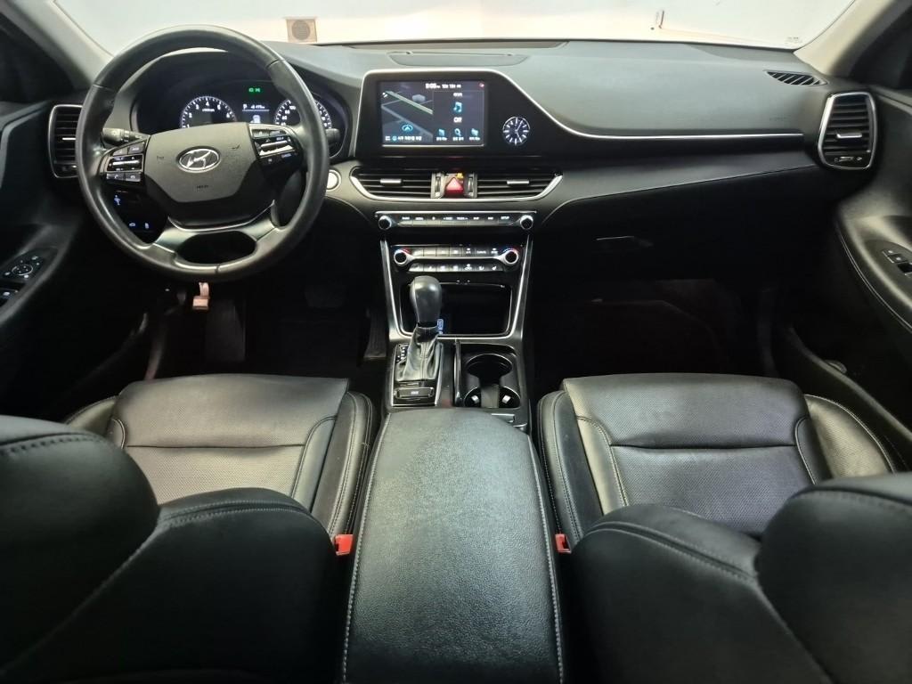 2018 Hyundai Grandeur IG Gris - Miniatura 7