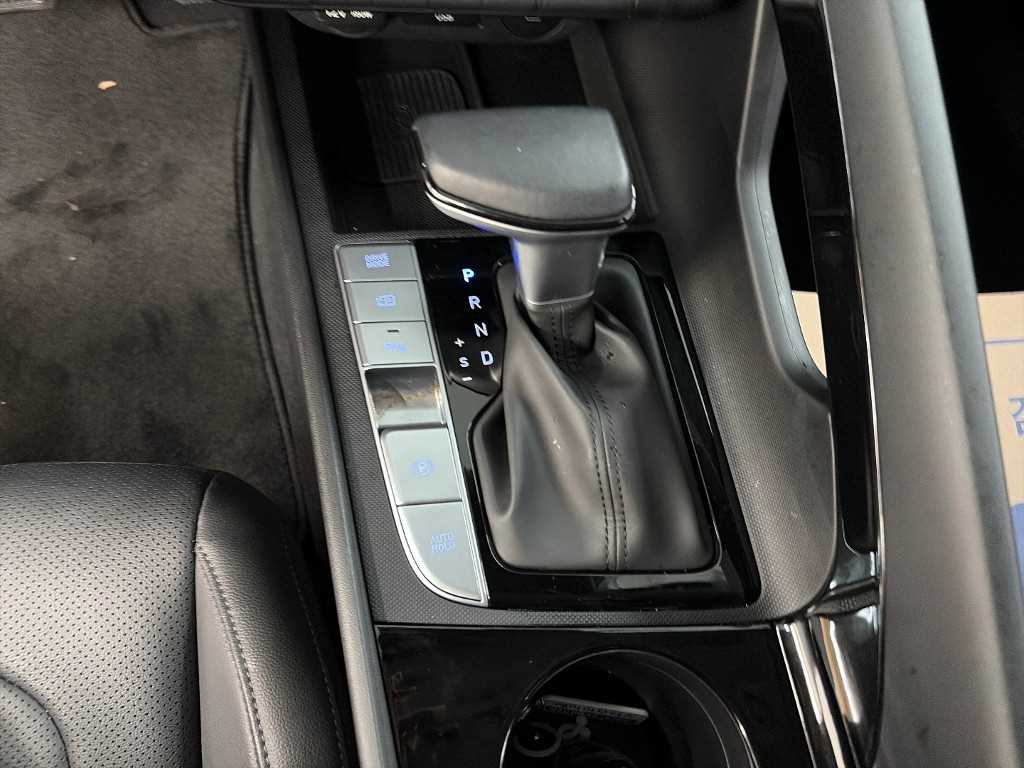 2024 Hyundai Avante Hybrid(CN7) Gris - Miniatura 7