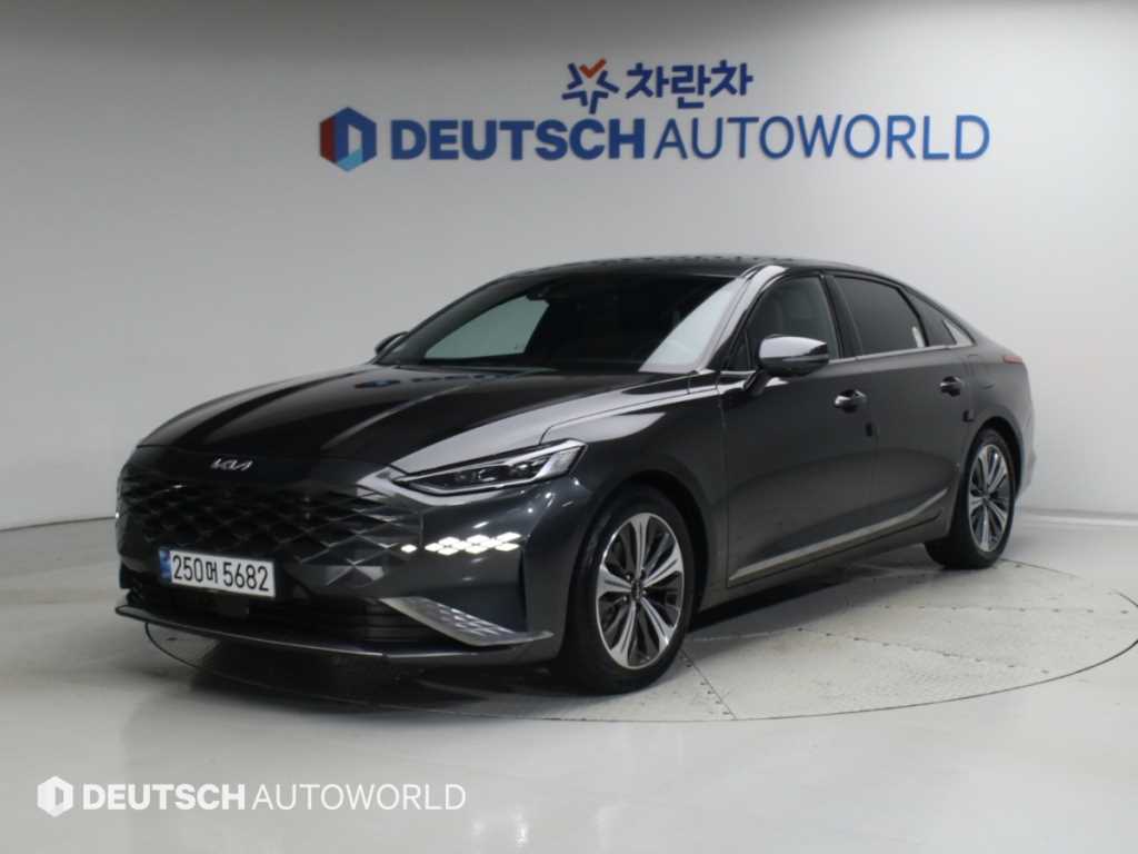 2024 Kia K8 Hybrid - Imagen 1