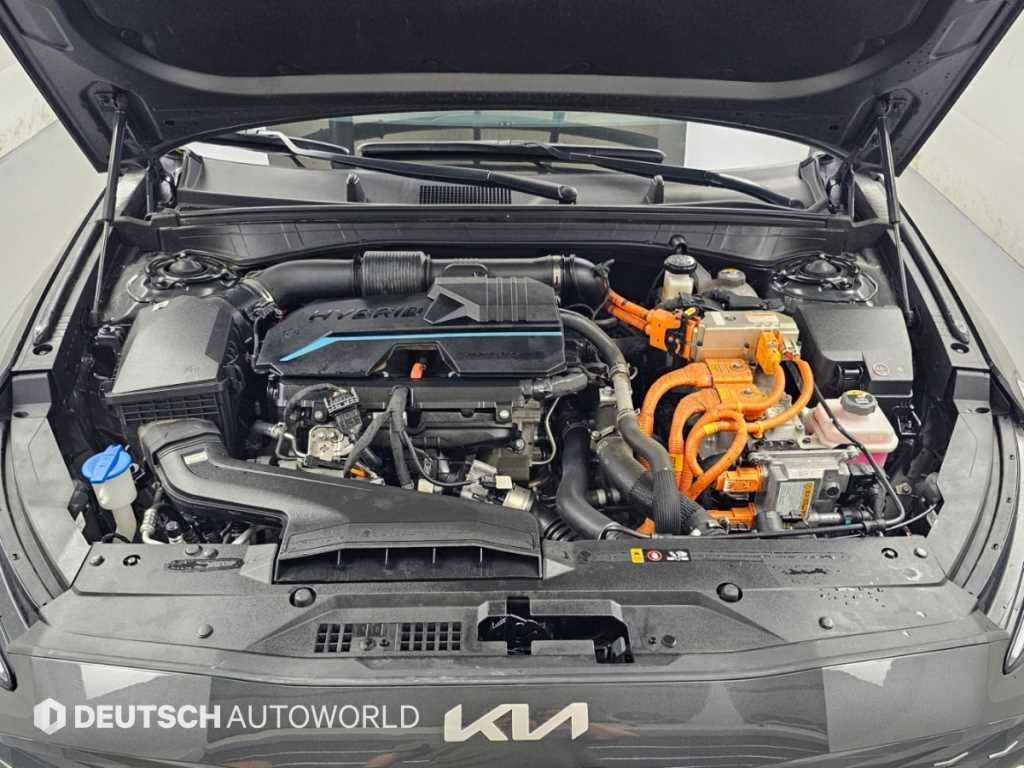 2024 Kia K8 Hybrid - Miniatura 6