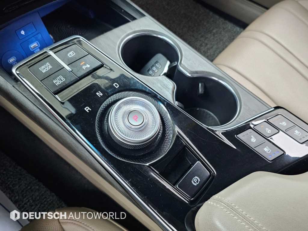 2024 Kia K8 Hybrid - Miniatura 9
