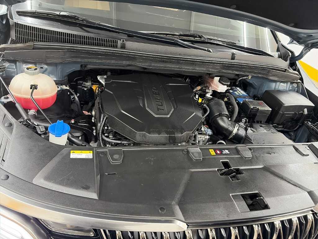 2023 KIA Carnival Diesel Verde - Miniatura 5