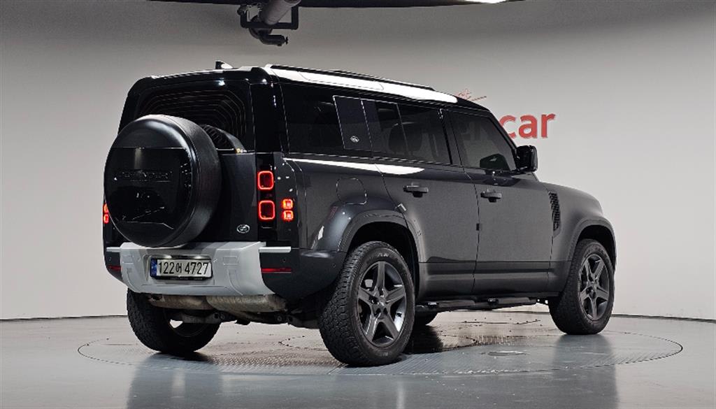 2023 Land Rover Defender Diesel Gris - Miniatura 2