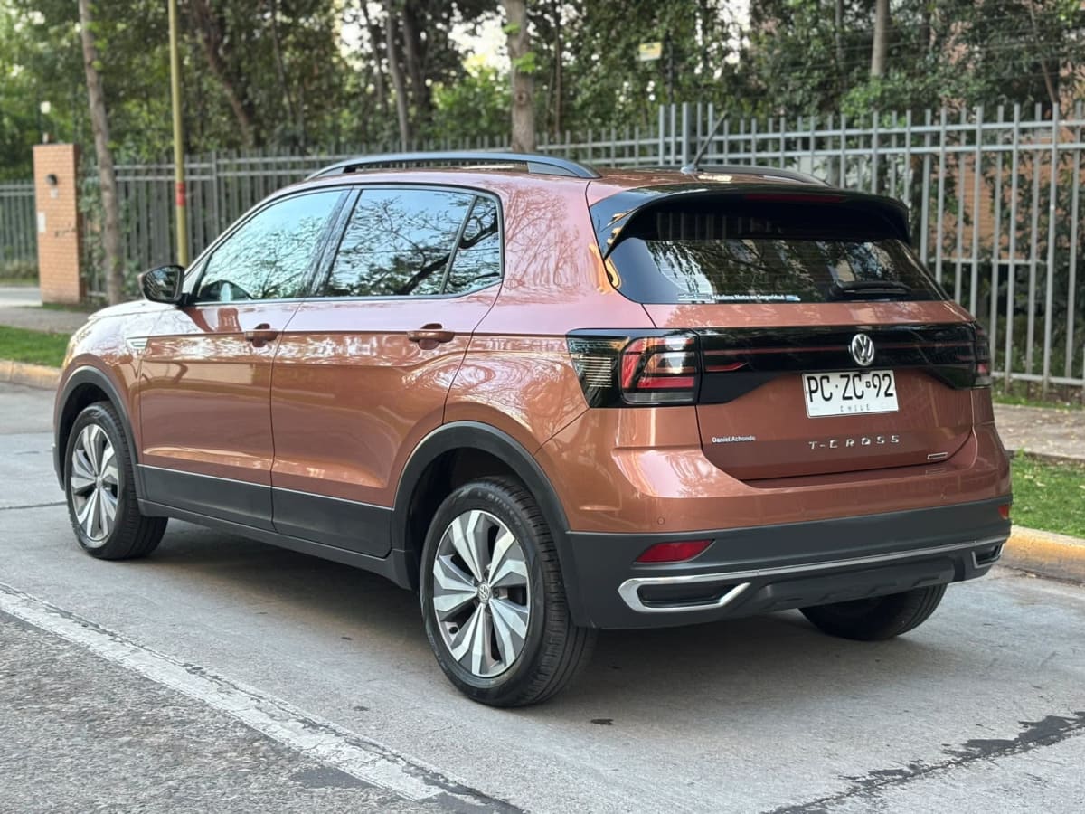 2020 Volkswagen T-CROSS 1.6 - Miniatura 6