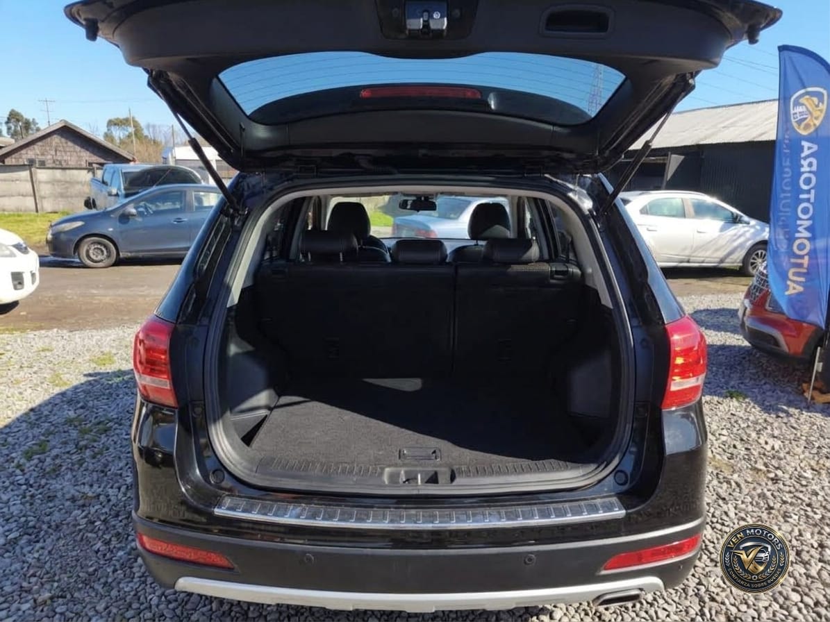 2019 Haval H6 Negro - Miniatura 6