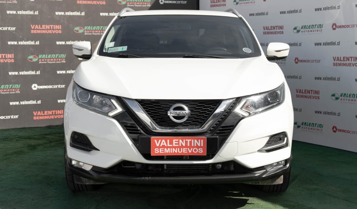 2020 Nissan Qashqai ADVANCE - Imagen 1