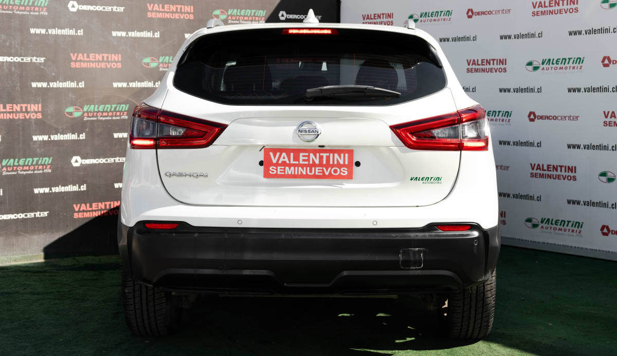 2020 Nissan Qashqai ADVANCE - Miniatura 4