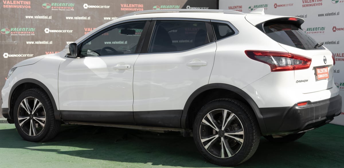 2020 Nissan Qashqai ADVANCE - Miniatura 6