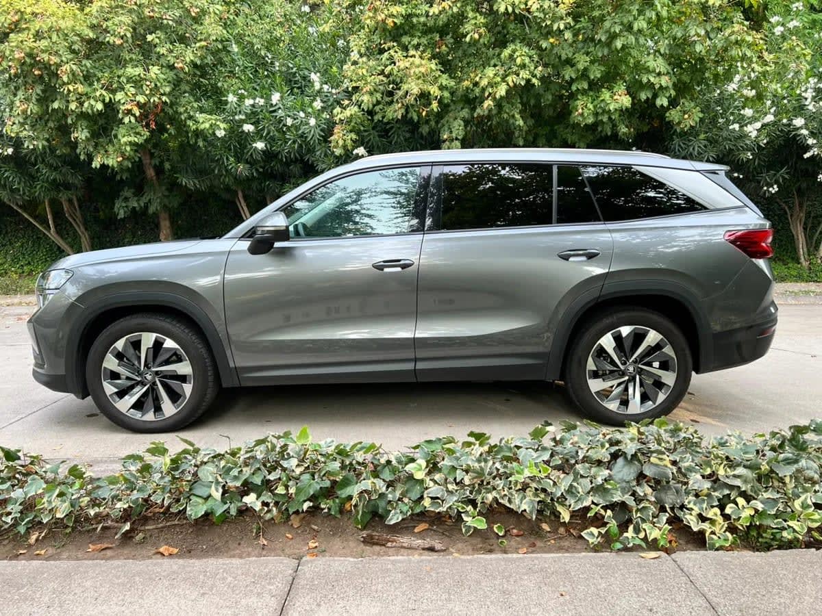 2026 SKODA New Kodiaq 4X4 - Miniatura 4