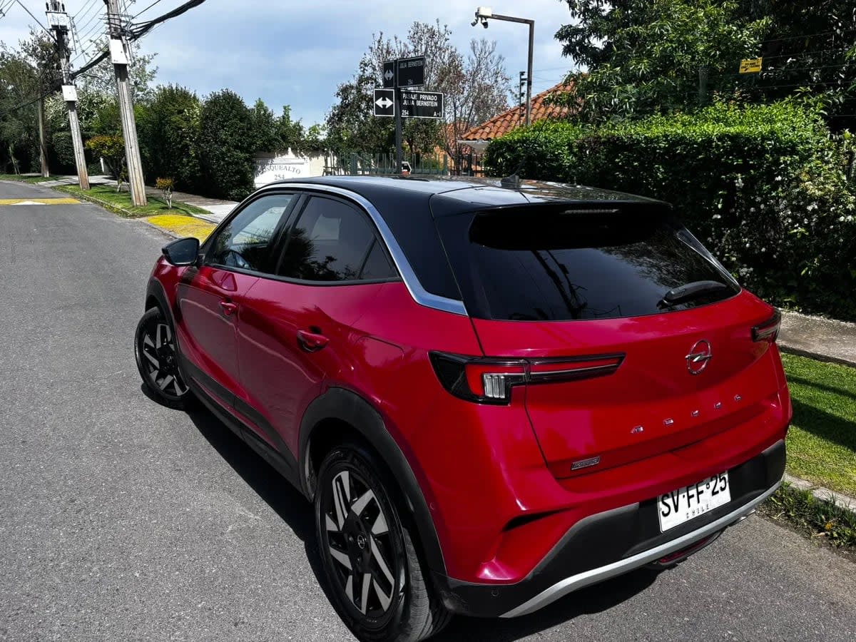 2023 Opel Mokka 1.2L - Miniatura 4