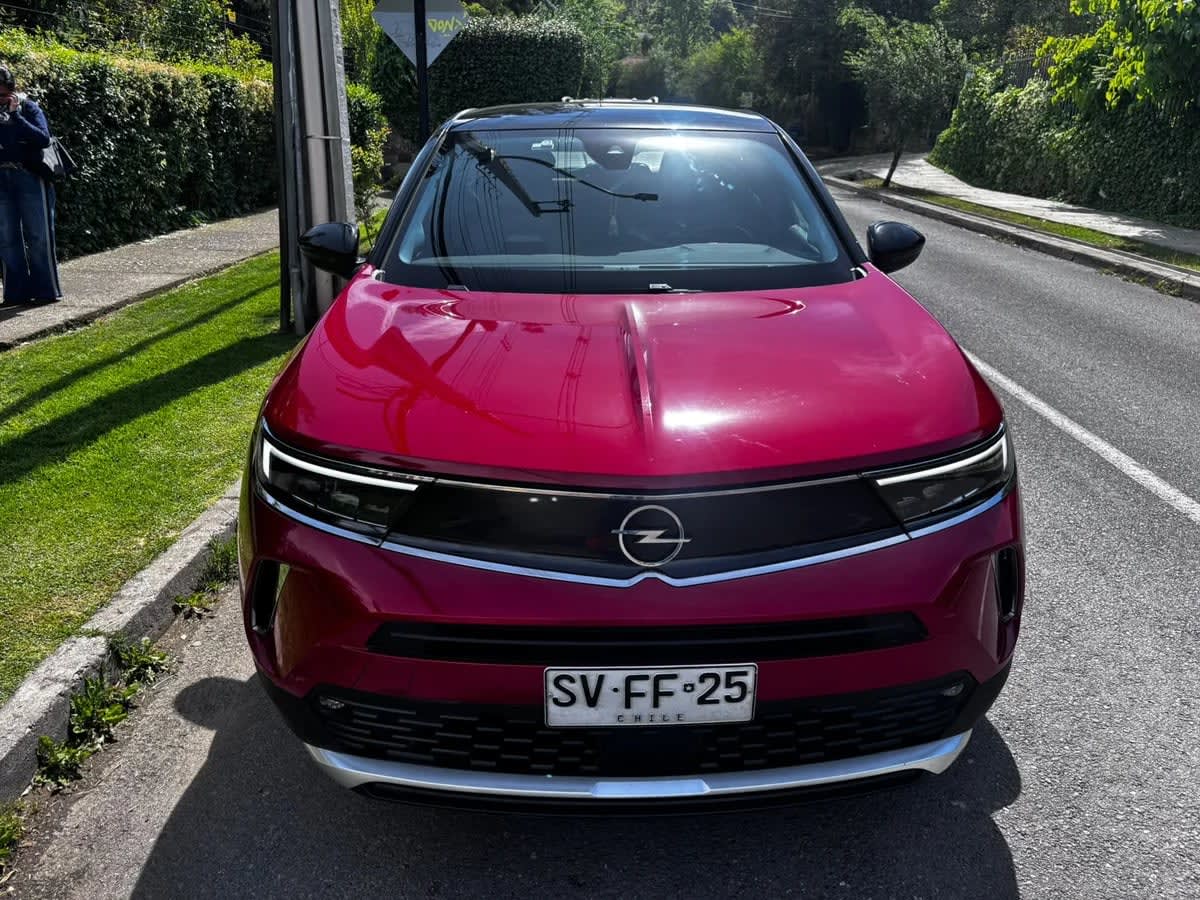 2023 Opel Mokka 1.2L - Miniatura 9