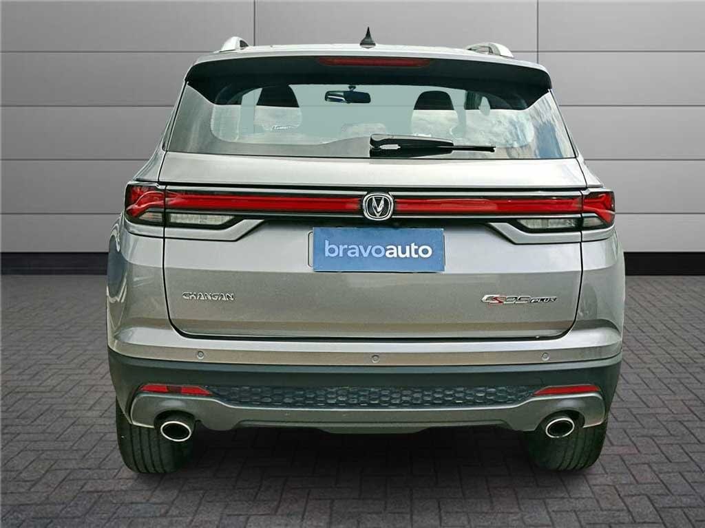 2024 Changan Cs35 1.4 Plata - Miniatura 3