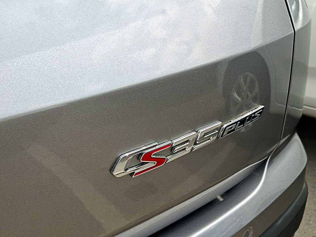 2024 Changan Cs35 1.4 Plata - Miniatura 9