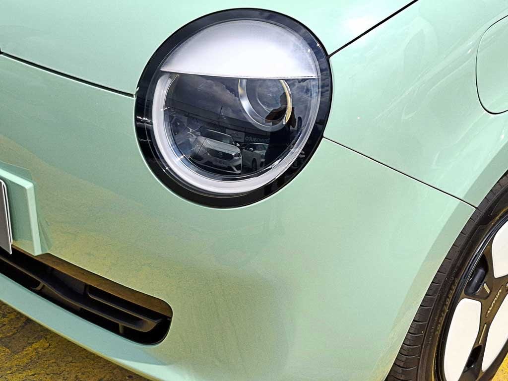2026 Changan LUMIN 0.0 Verde - Miniatura 7