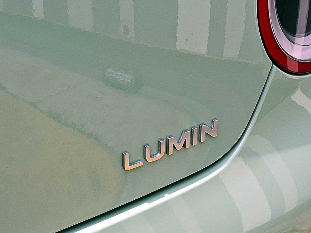 2026 Changan LUMIN 0.0 Verde - Miniatura 9