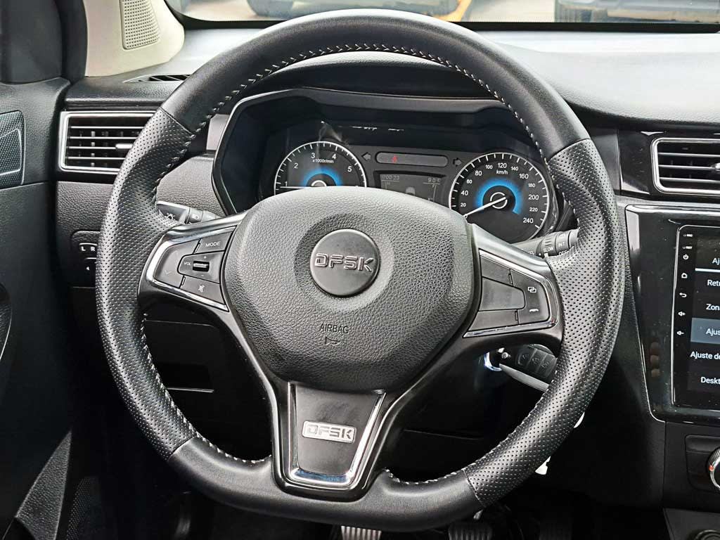 2025 Dfsk SUV 580 1.8 Azul - Miniatura 10