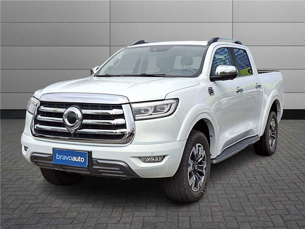 2024 Great Wall Poer 2.0 Blanco - Imagen 1