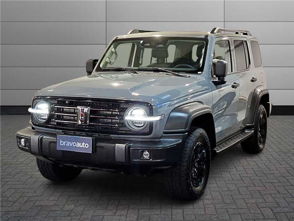 2026 Great Wall TANK 300 2.0T Gris - Imagen 1