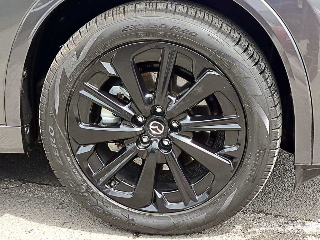 2025 Mazda Cx-60 3.3 Gris - Miniatura 8