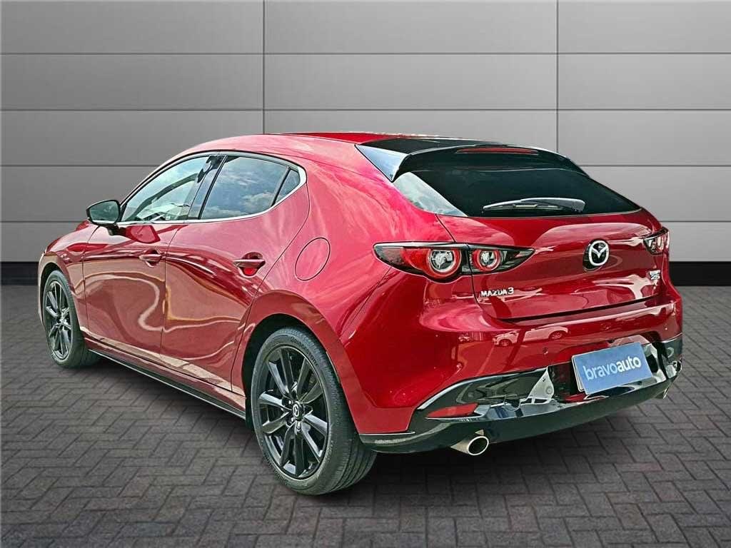 2025 Mazda 3 Sport 2.5 Rojo - Miniatura 2