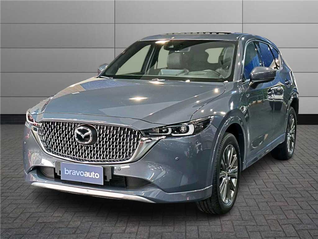 2025 Mazda CX-5 2.5 Gris - Imagen 1