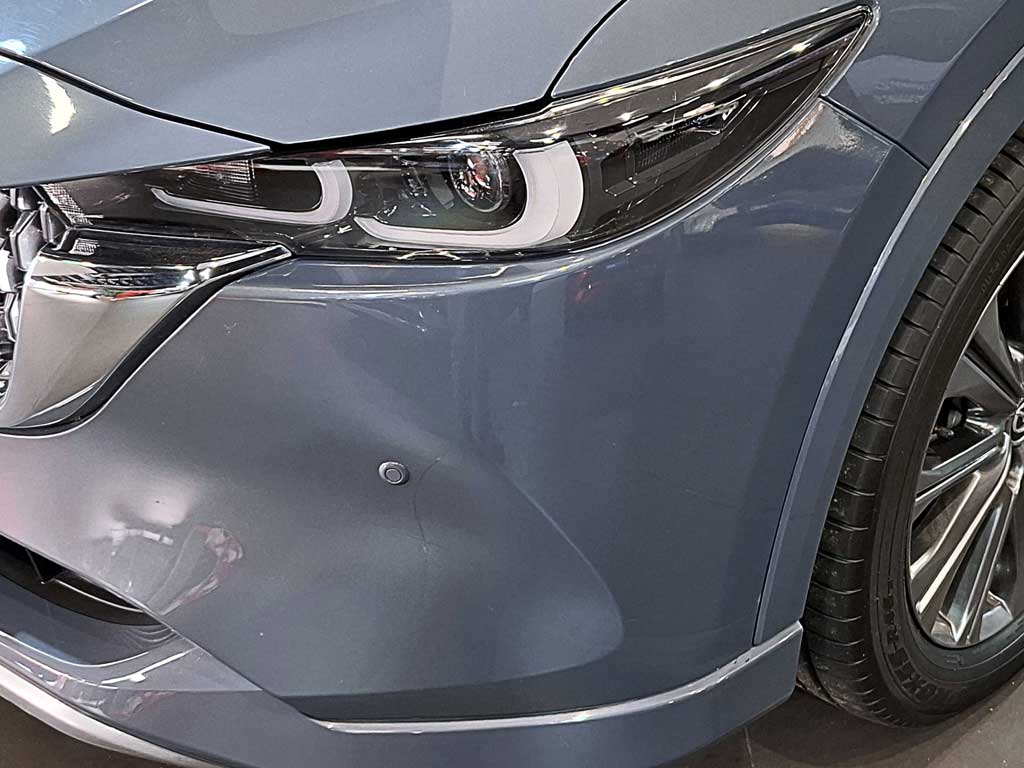 2025 Mazda CX-5 2.5 Gris - Miniatura 7