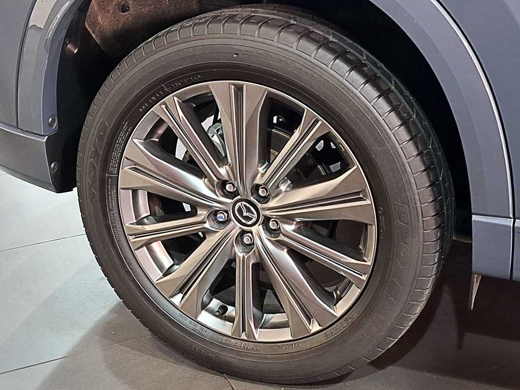 2025 Mazda CX-5 2.5 Gris - Miniatura 8