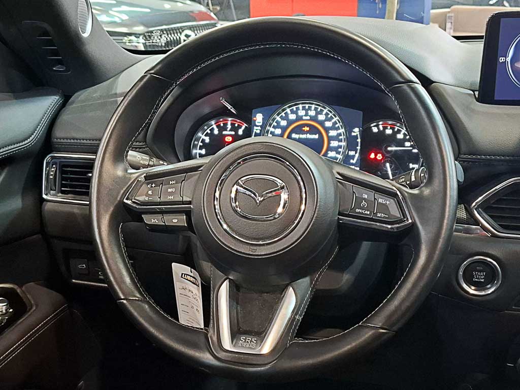 2025 Mazda CX-5 2.5 Gris - Miniatura 9