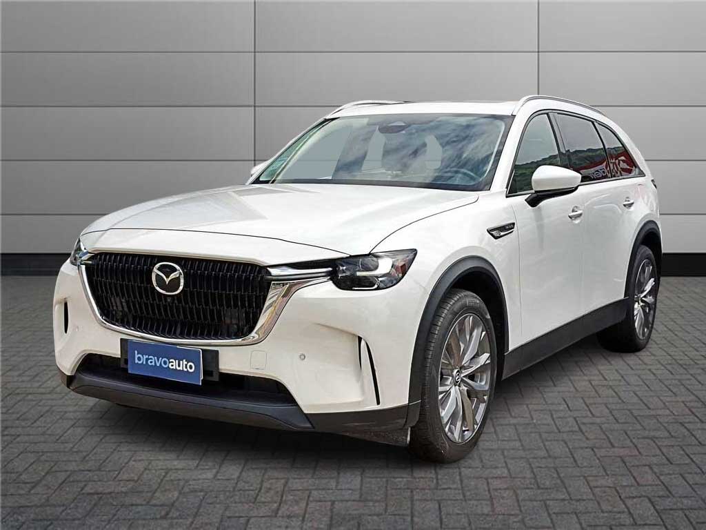 2025 Mazda Cx-90 3.3 Blanco - Imagen 1