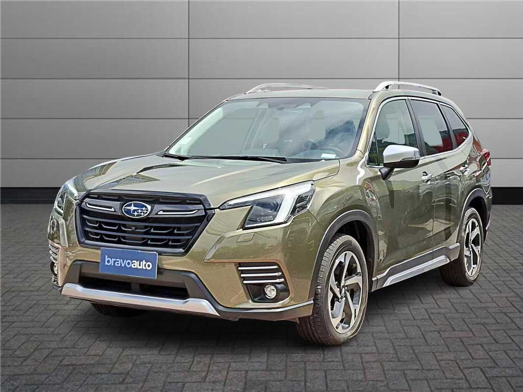 2024 Subaru Forester 2.5 Verde - Imagen 1