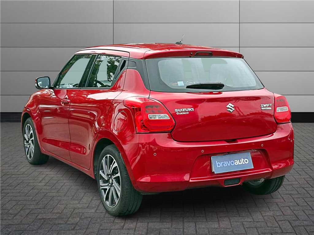 2024 Suzuki Swift GLX Rojo - Miniatura 2