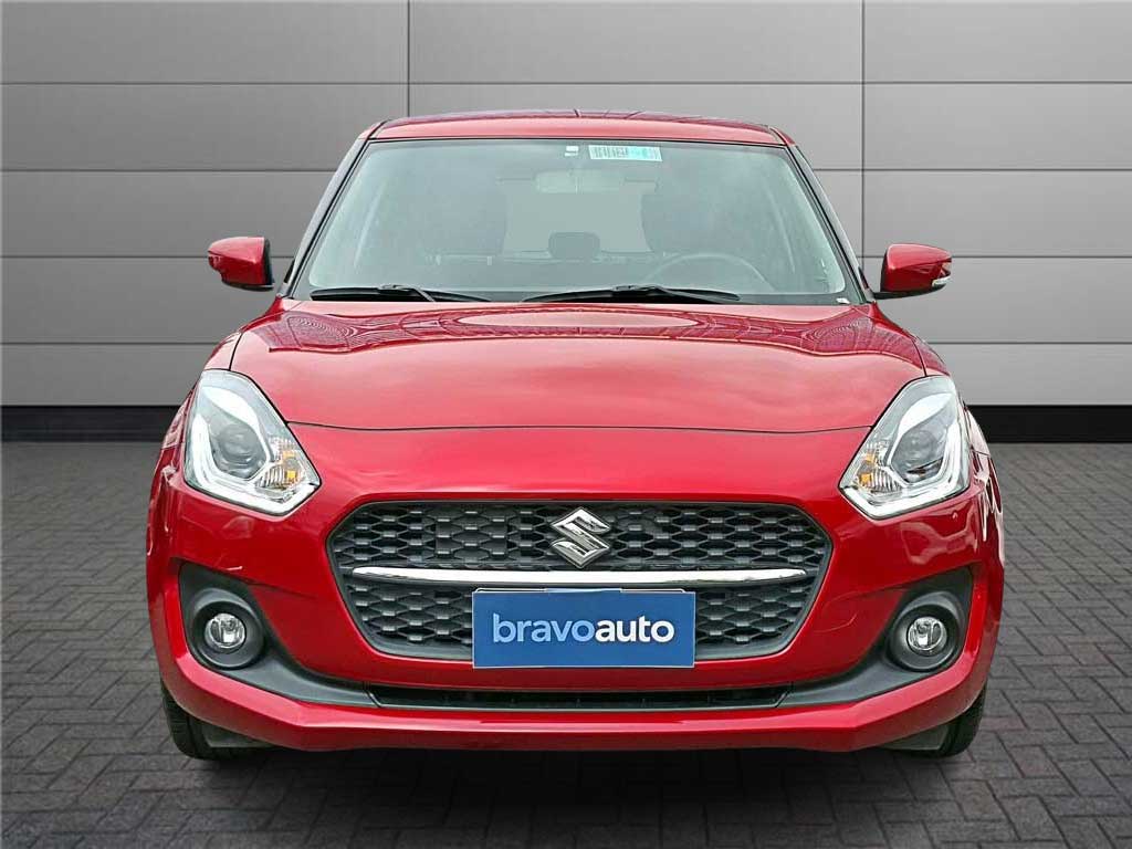 2024 Suzuki Swift GLX Rojo - Miniatura 6