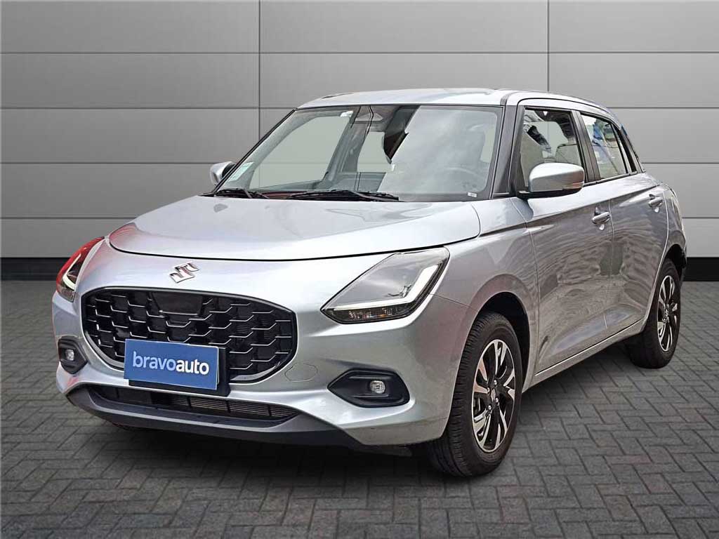 2025 Suzuki Swift 1.2 Plata - Imagen 1
