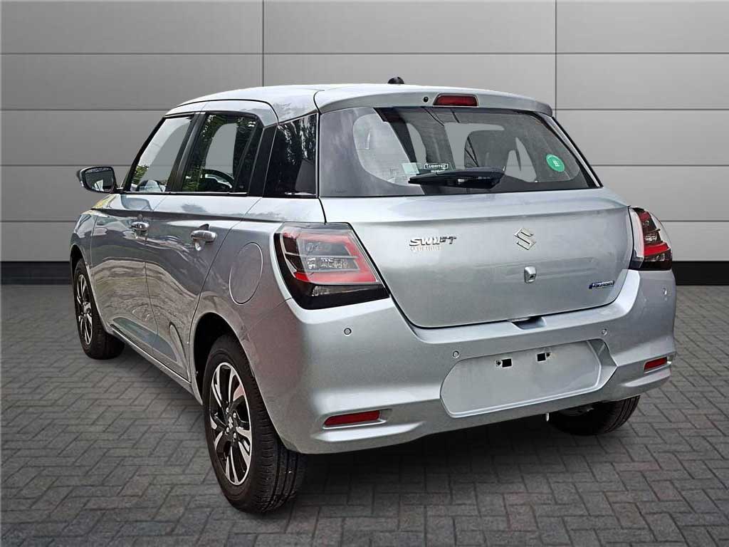 2025 Suzuki Swift 1.2 Plata - Miniatura 2