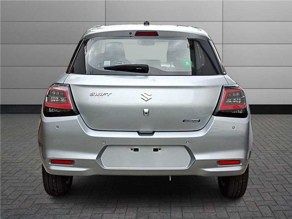 2025 Suzuki Swift 1.2 Plata - Miniatura 3