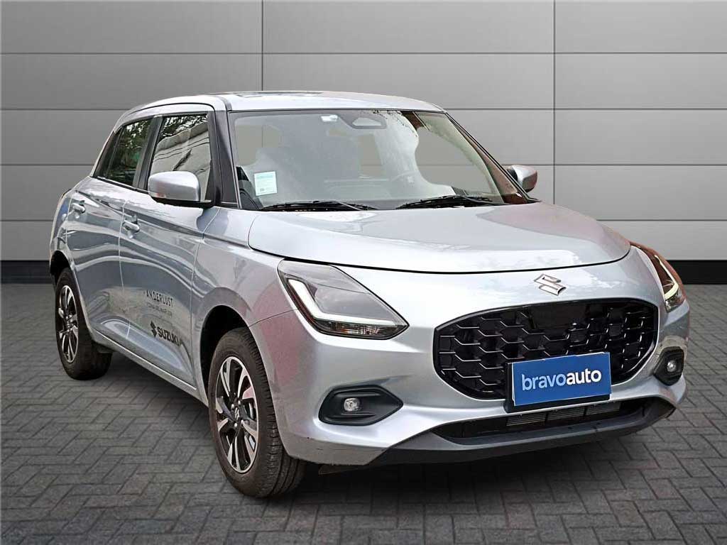 2025 Suzuki Swift 1.2 Plata - Miniatura 5