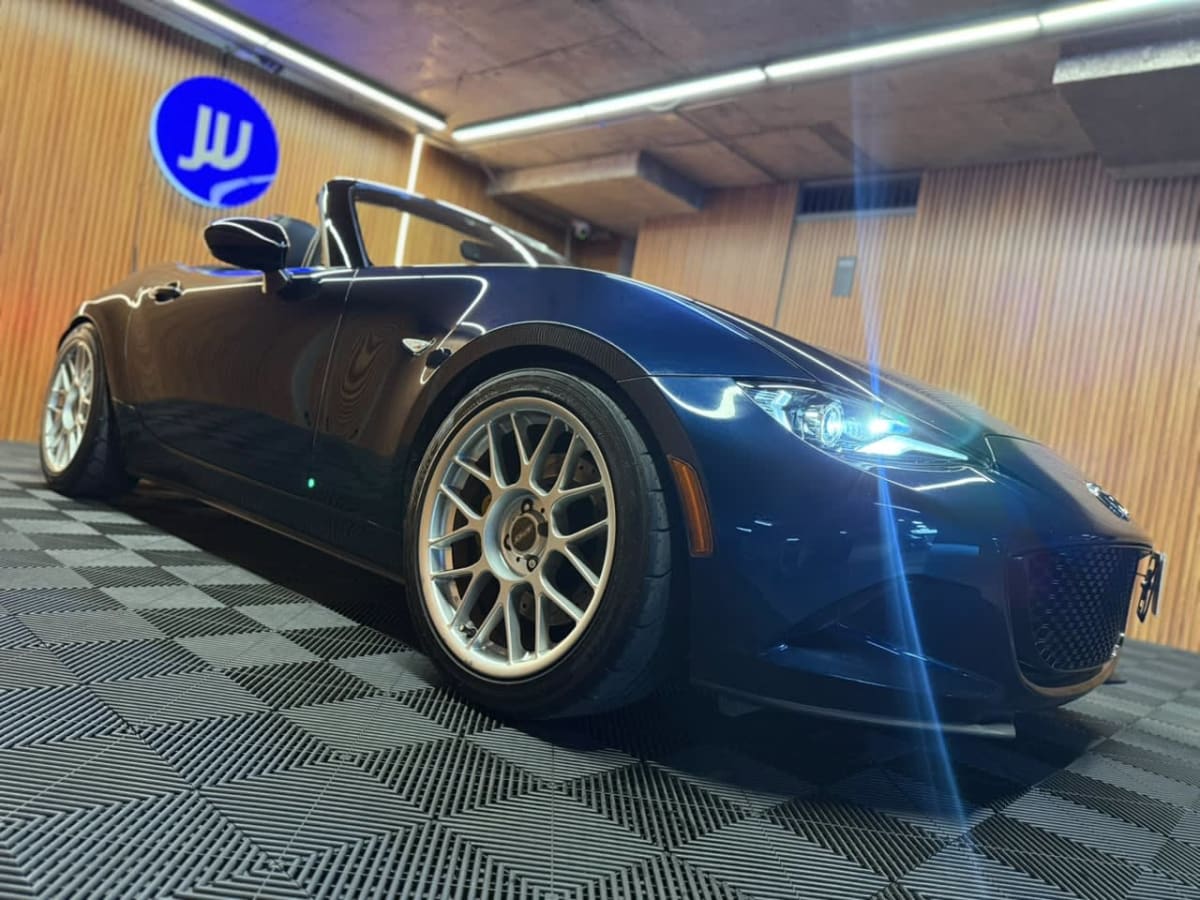 2024 Mazda Mx-5 2.0 - Miniatura 5