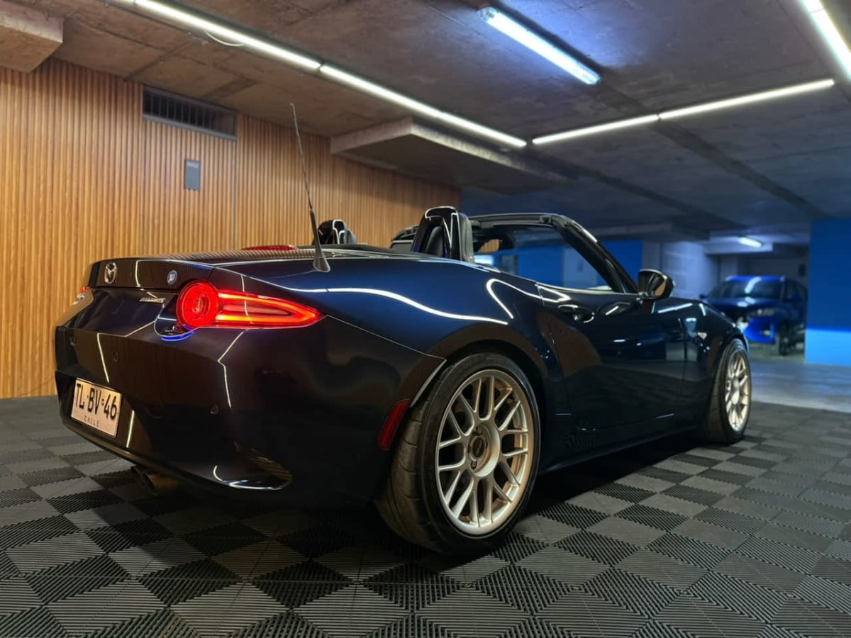 2024 Mazda Mx-5 2.0 - Miniatura 10