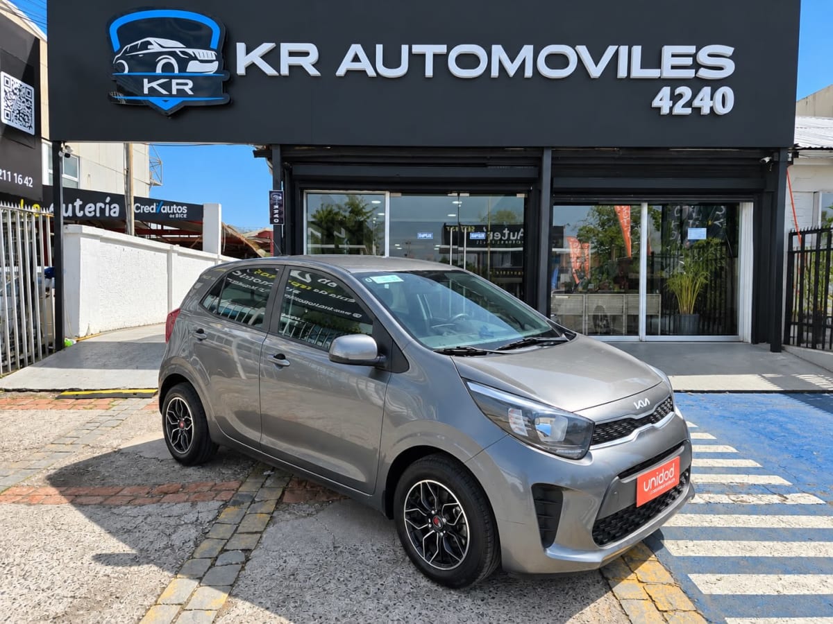 2022 Kia MORNING 1.0 - Imagen 1