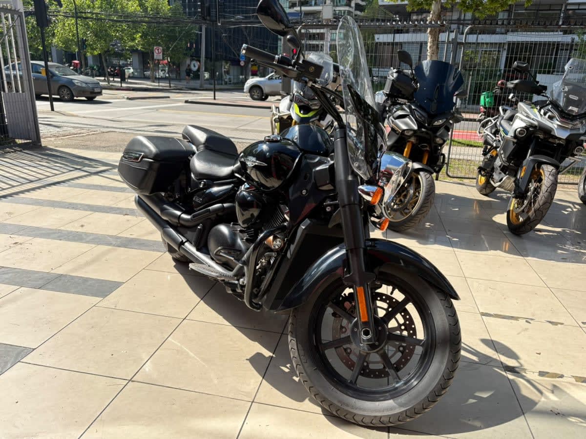 2015 Suzuki Boulevard 1500 - Imagen 1